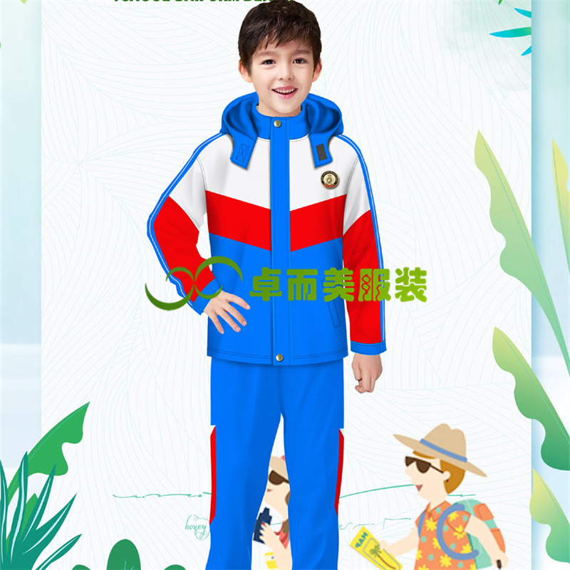 藍(lán)色長袖男款學(xué)生服校服款式設(shè)計圖105.jpg